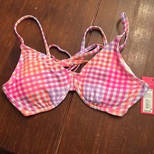 Xhilaration bikini top